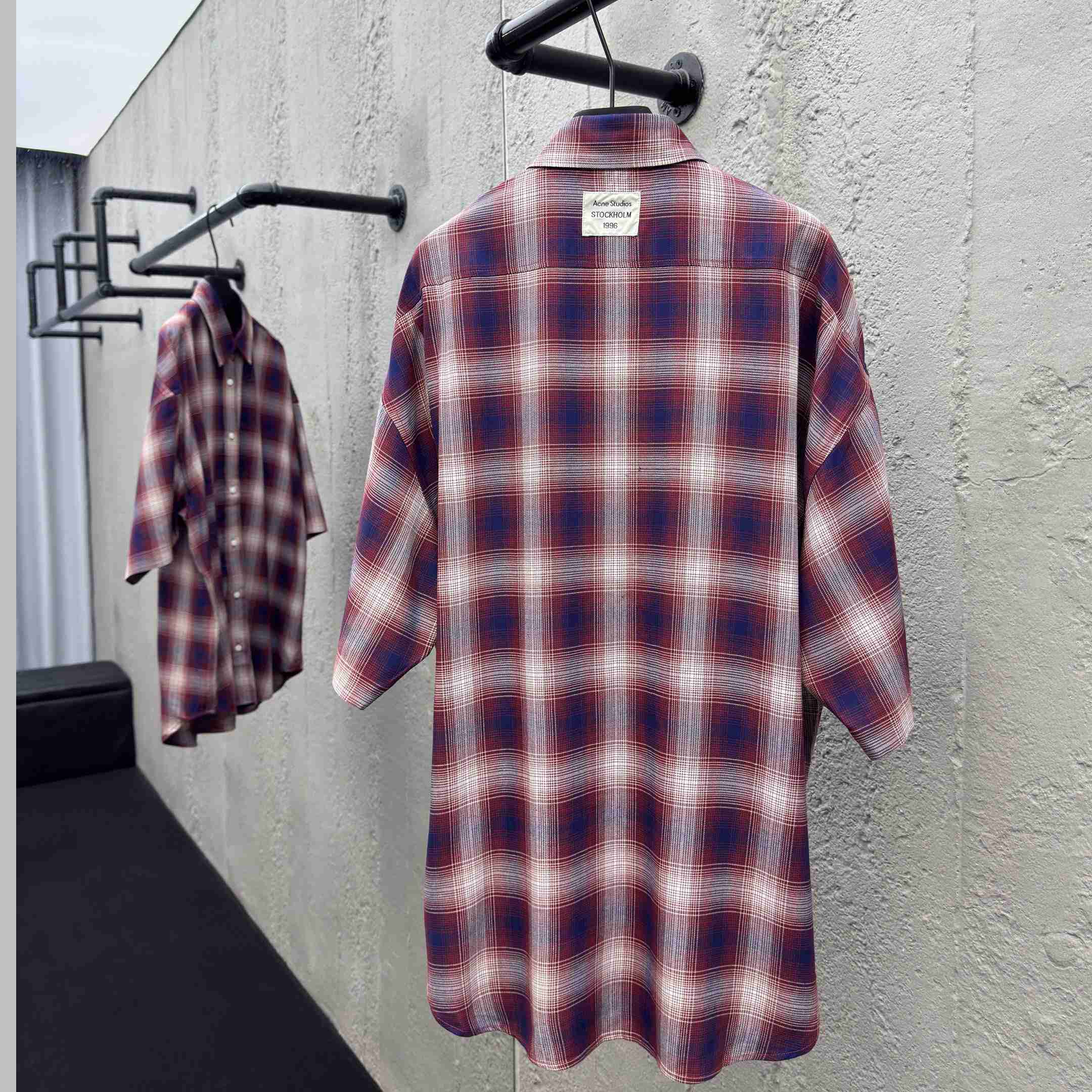 Acne Studios Button-up Shirt - DesignerGu