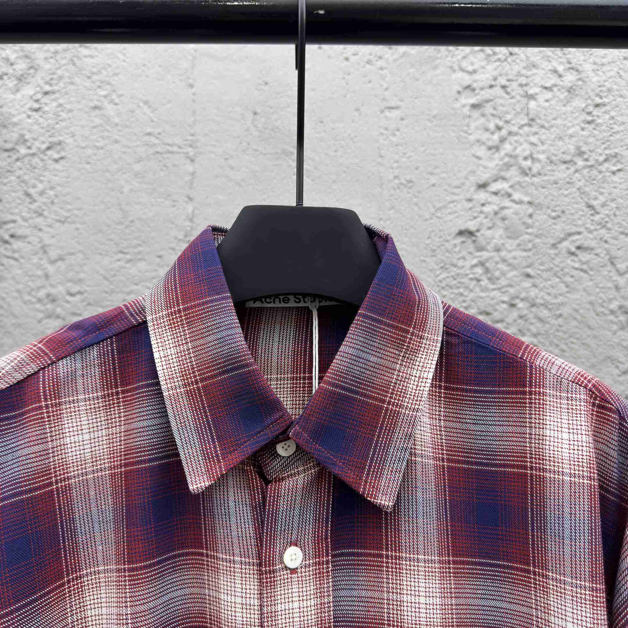 Acne Studios Button-up Shirt - DesignerGu
