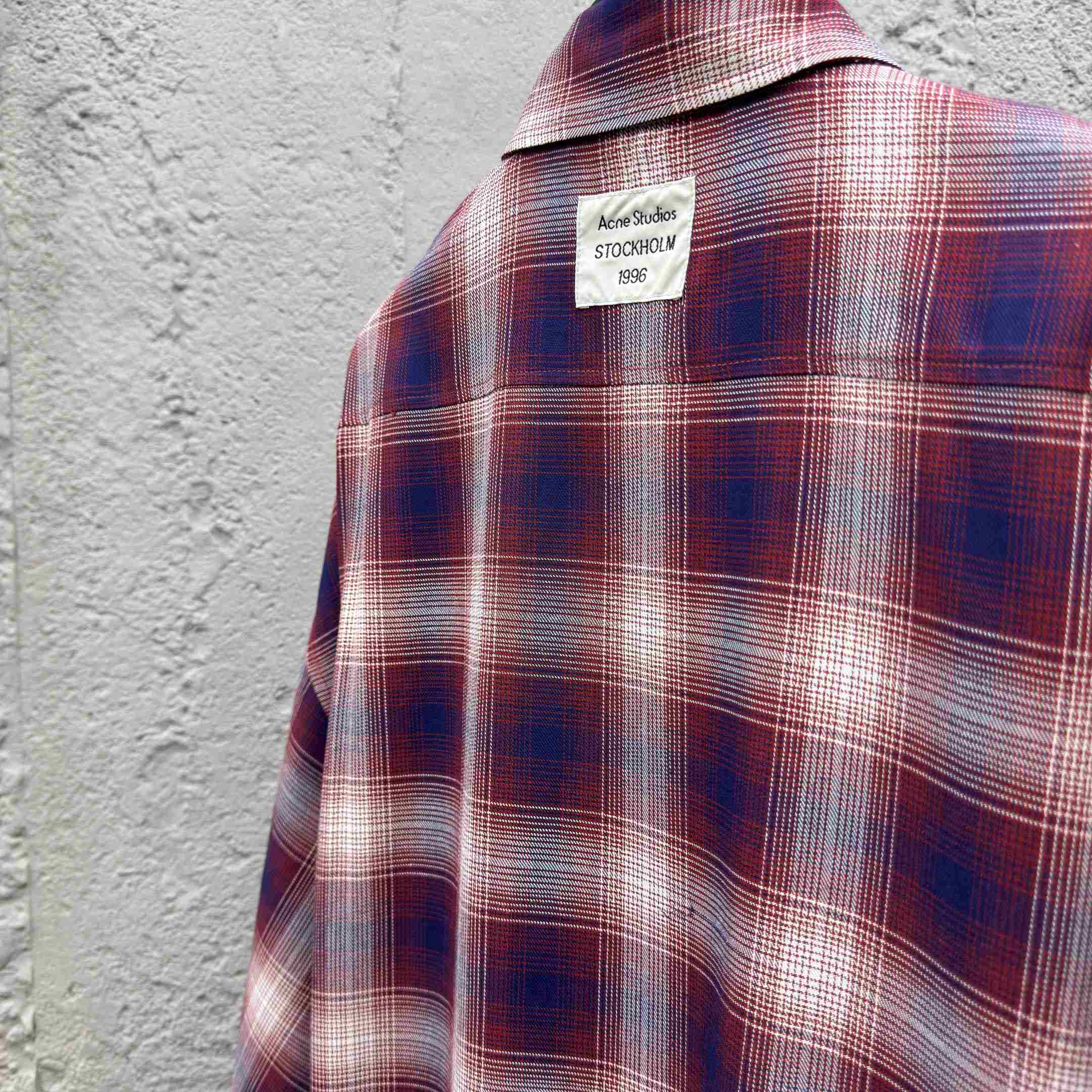 Acne Studios Button-up Shirt - DesignerGu