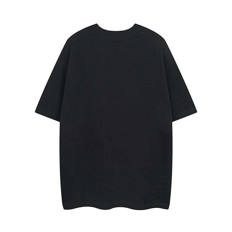 Gucci Printed Cotton Jersey T-shirt - DesignerGu