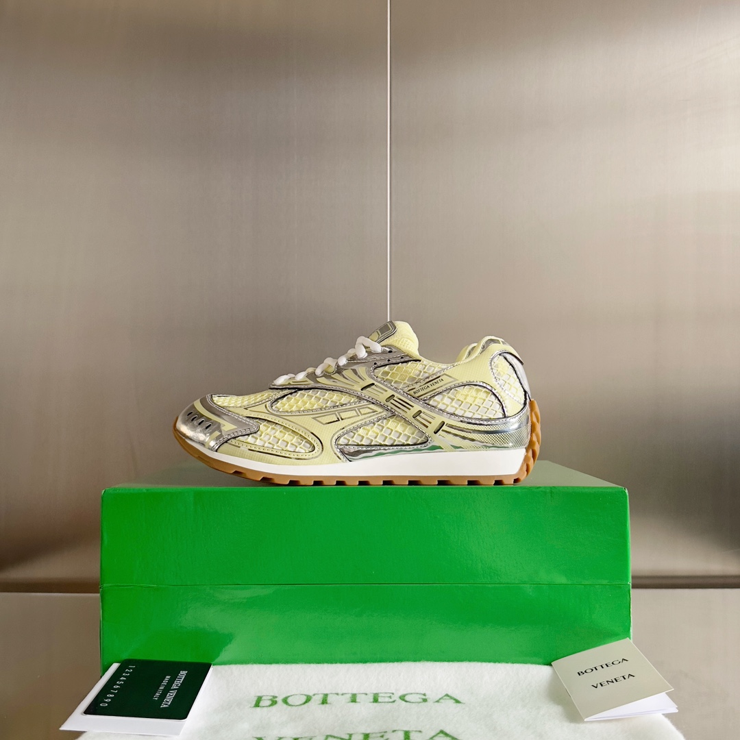 Bottega Veneta Orbit Sneaker(50% Off Sale)  XZ804   - DesignerGu