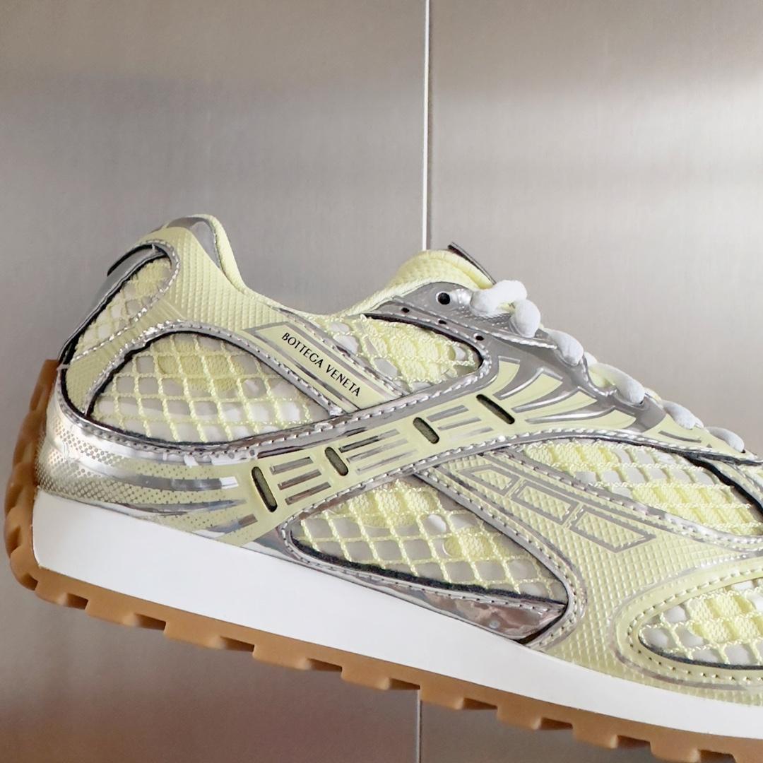 Bottega Veneta Orbit Sneaker(50% Off Sale)  XZ804   - DesignerGu