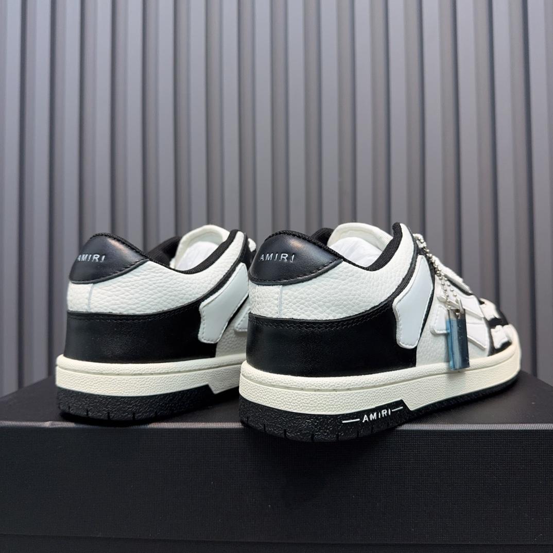 Amiri Low Top Sneaker XZ2005    (50% Off Sale) - DesignerGu