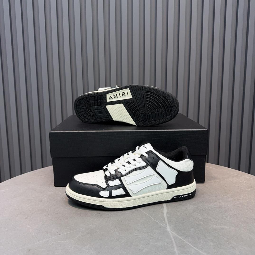 Amiri Low Top Sneaker XZ2005    (50% Off Sale) - DesignerGu