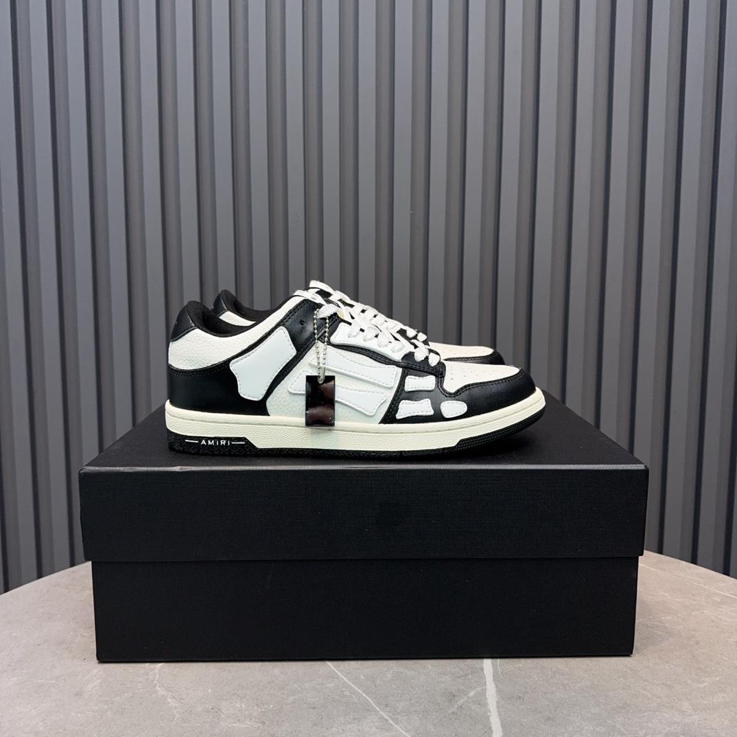 Amiri Low Top Sneaker XZ2005    (50% Off Sale) - DesignerGu