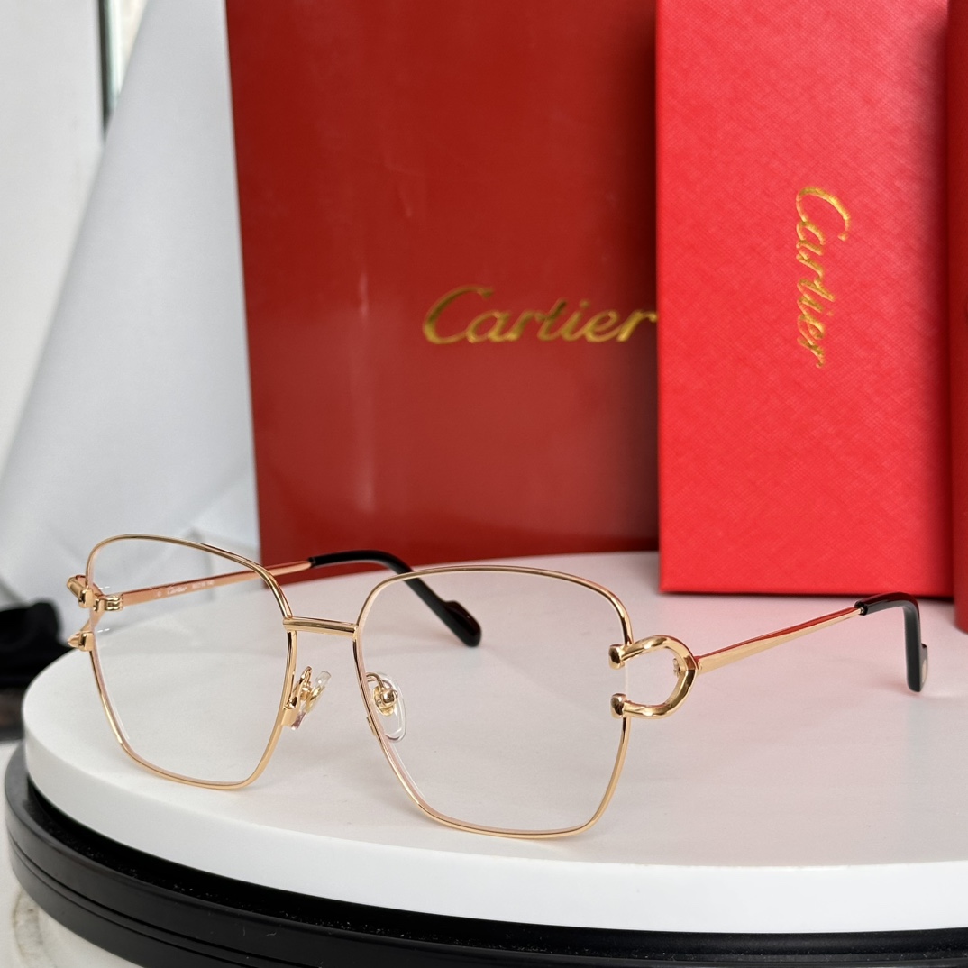 Cartier CT0486O Eyeglasses - DesignerGu