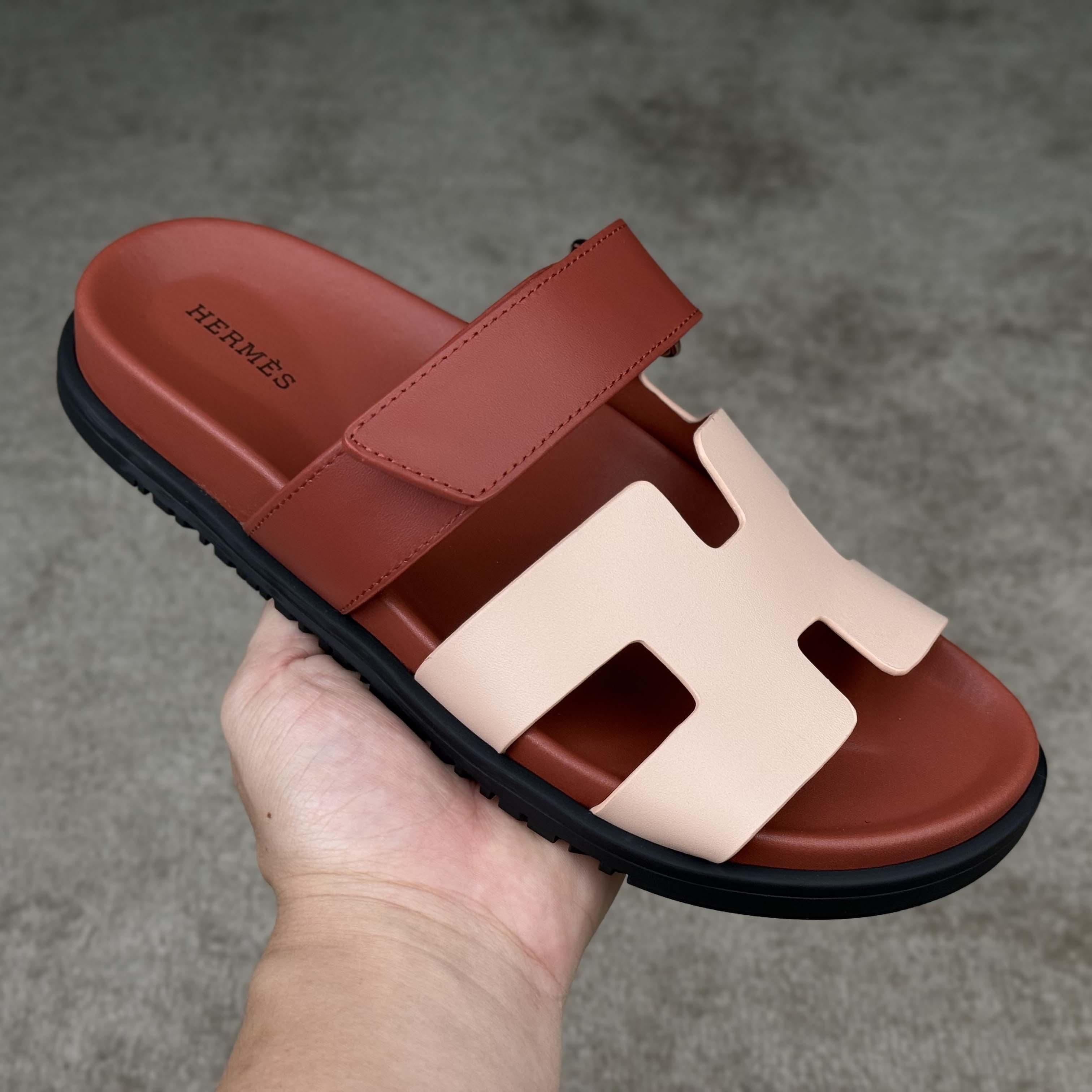Hermes Chypre Sandal - DesignerGu