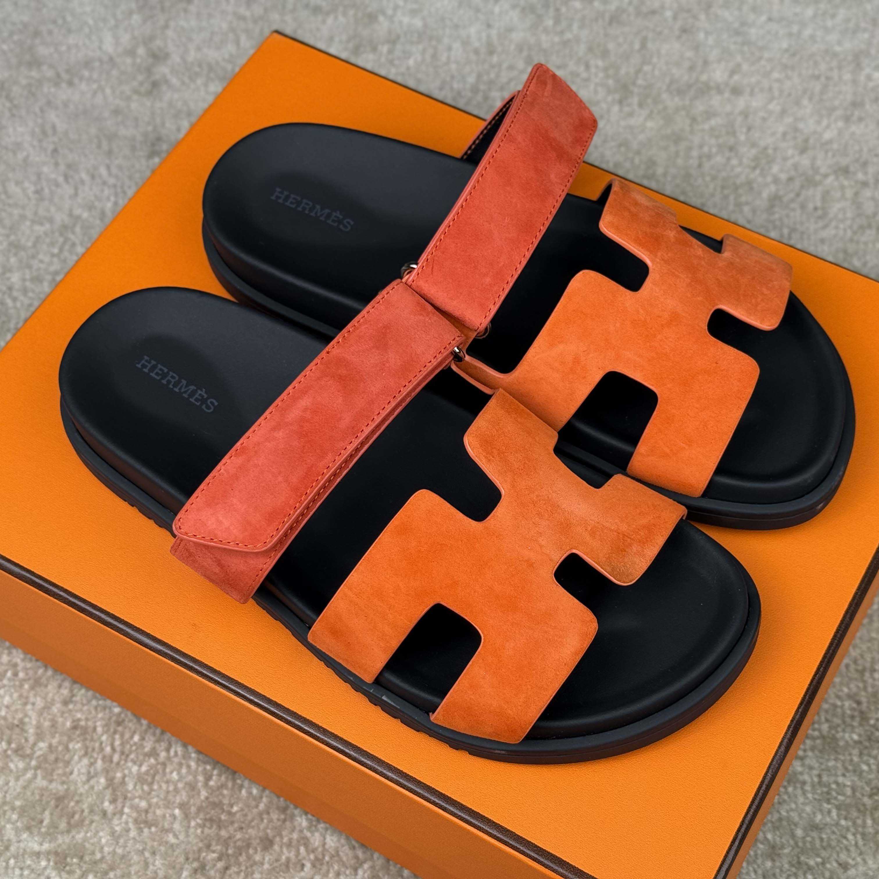 Hermes Chypre Sandal - DesignerGu