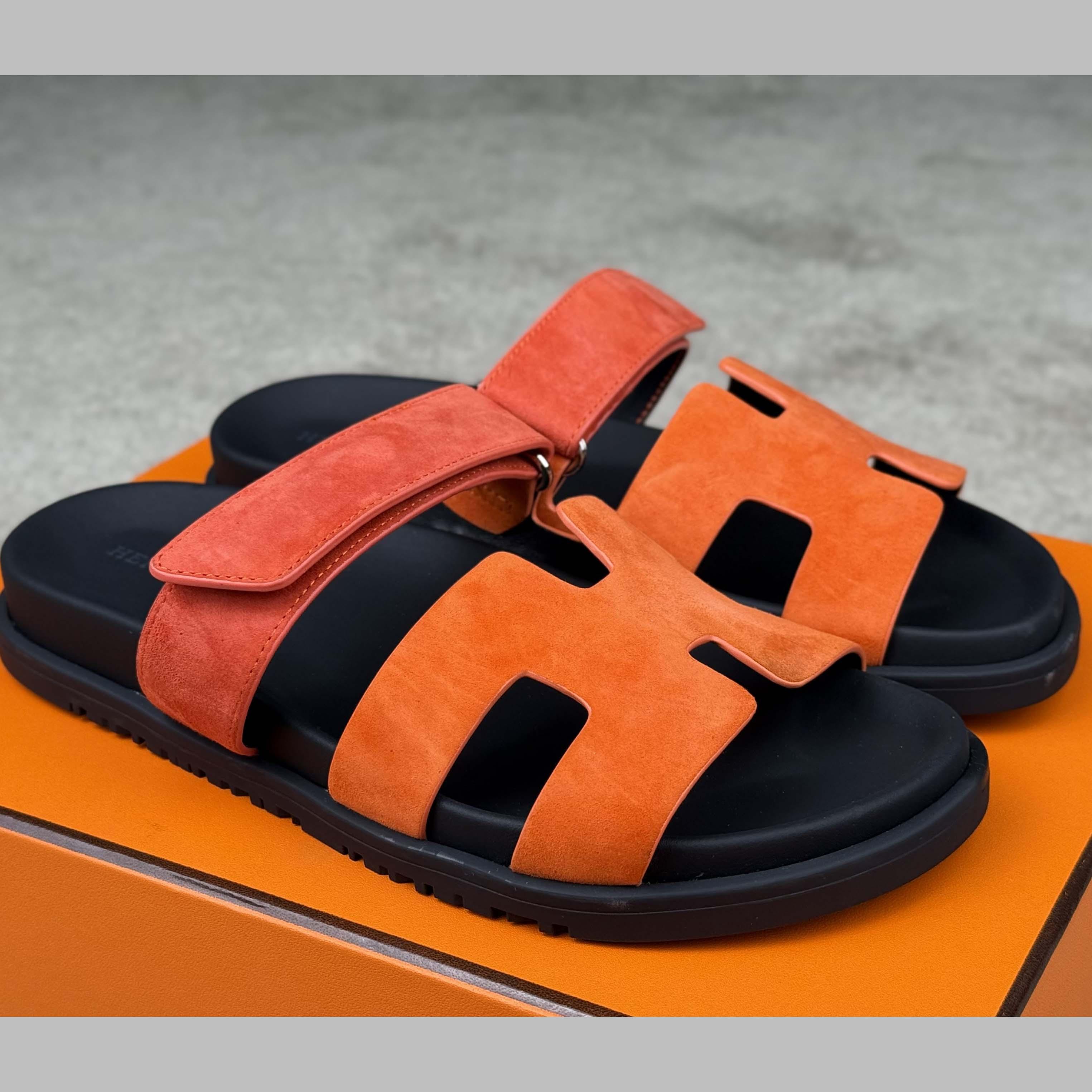 Hermes Chypre Sandal - DesignerGu