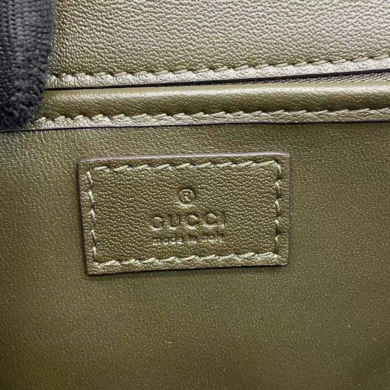 Gucci Bamboo DIva Medium Bag - DesignerGu