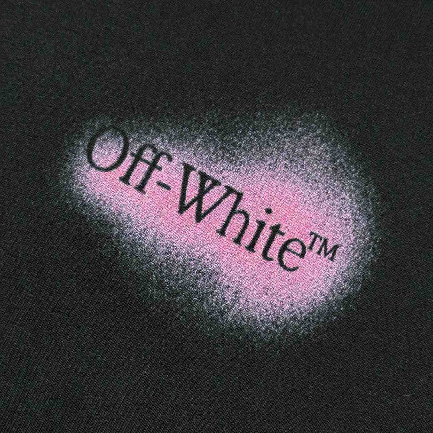 Off-White Spray Arrow T-Shirt - DesignerGu