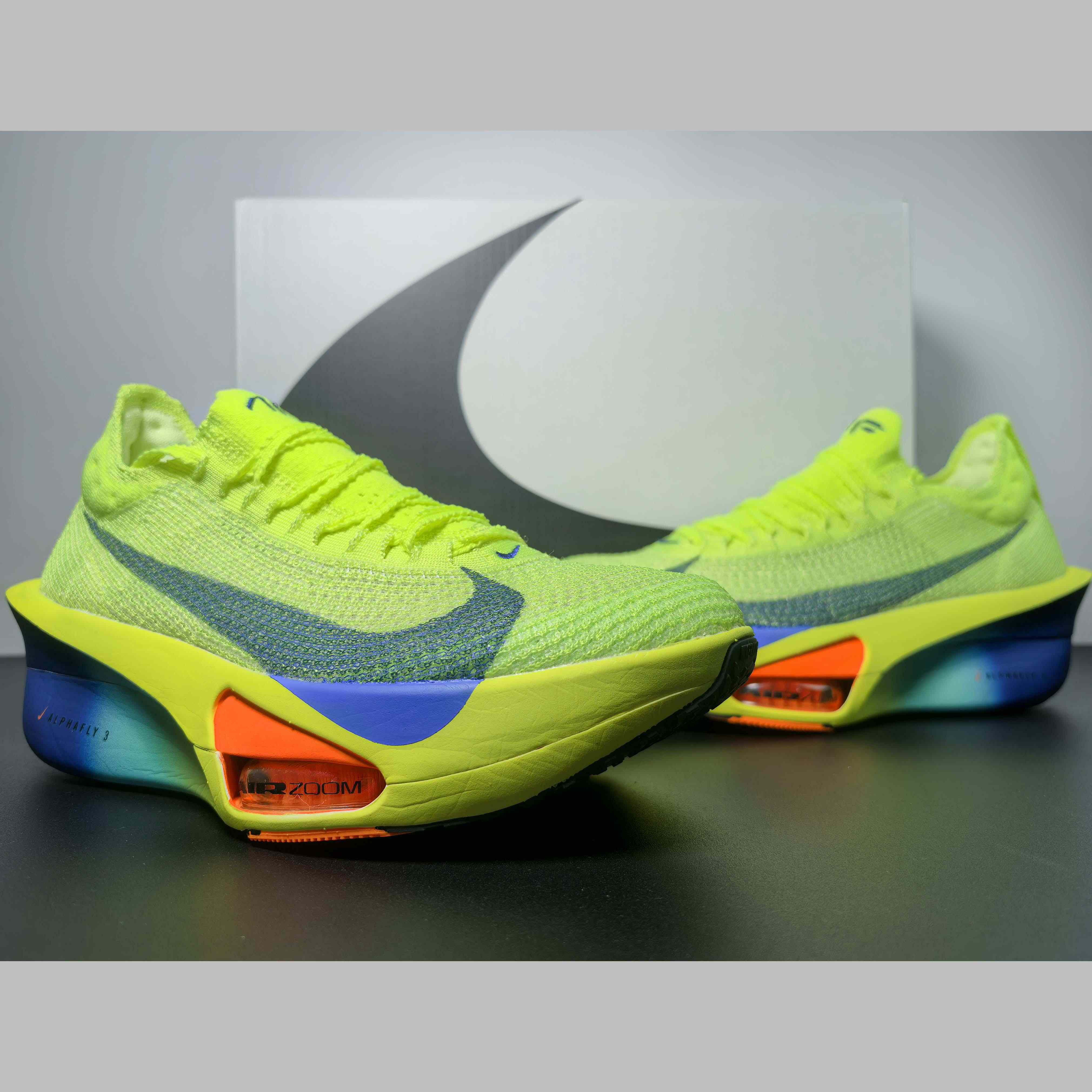 NK Air Zoom Alphafly NEXT% 3   8311-700 - DesignerGu