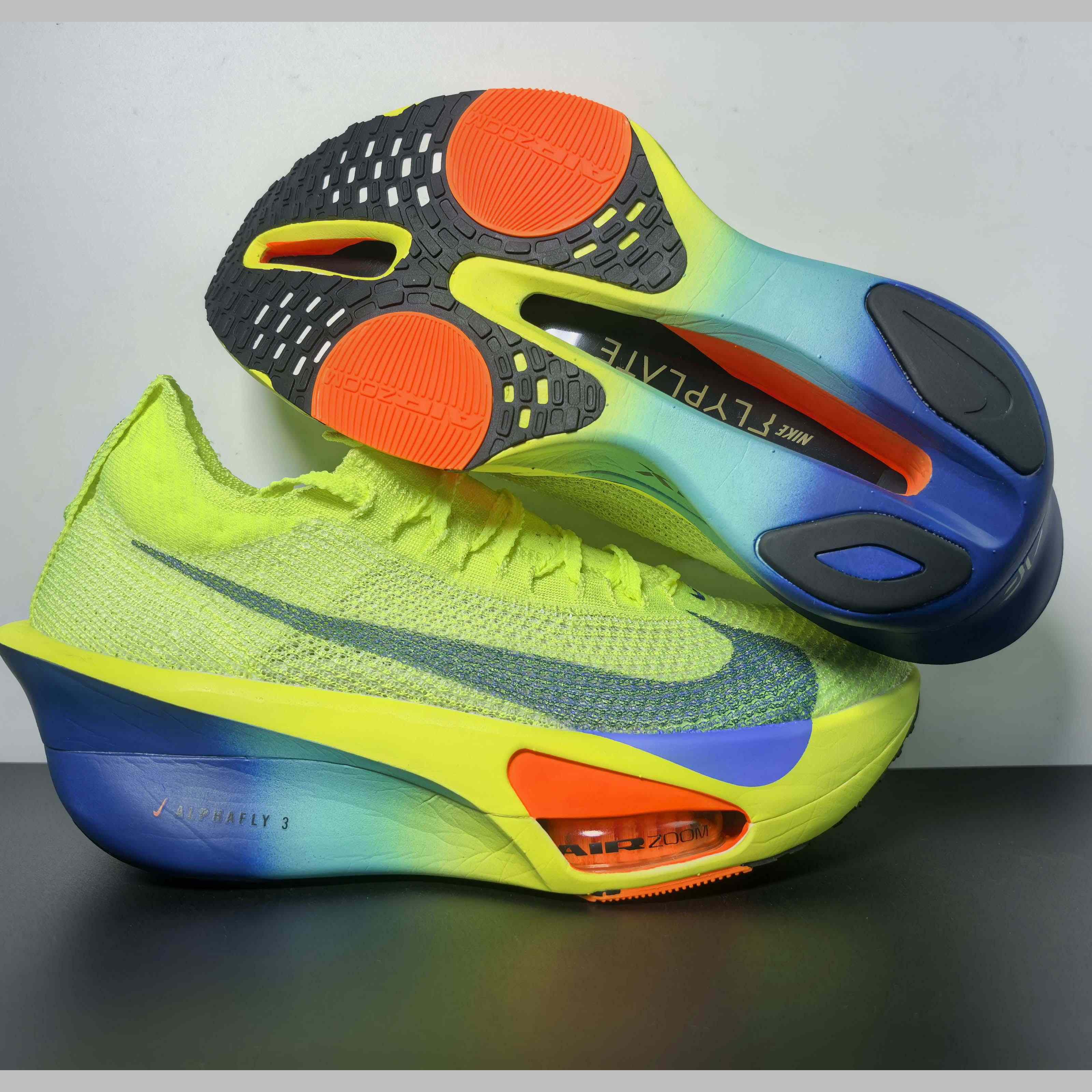 NK Air Zoom Alphafly NEXT% 3   8311-700 - DesignerGu
