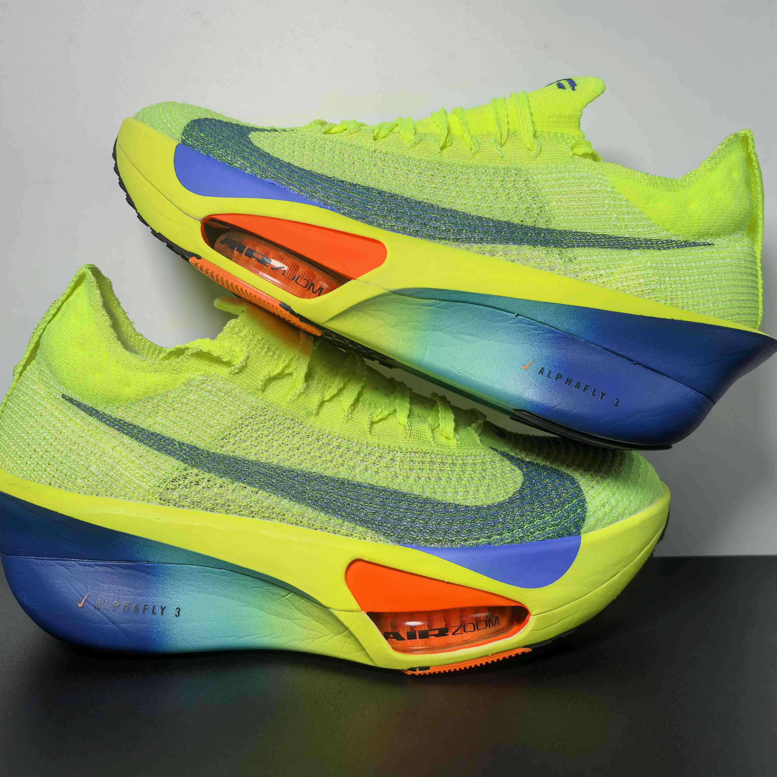 NK Air Zoom Alphafly NEXT% 3   8311-700 - DesignerGu