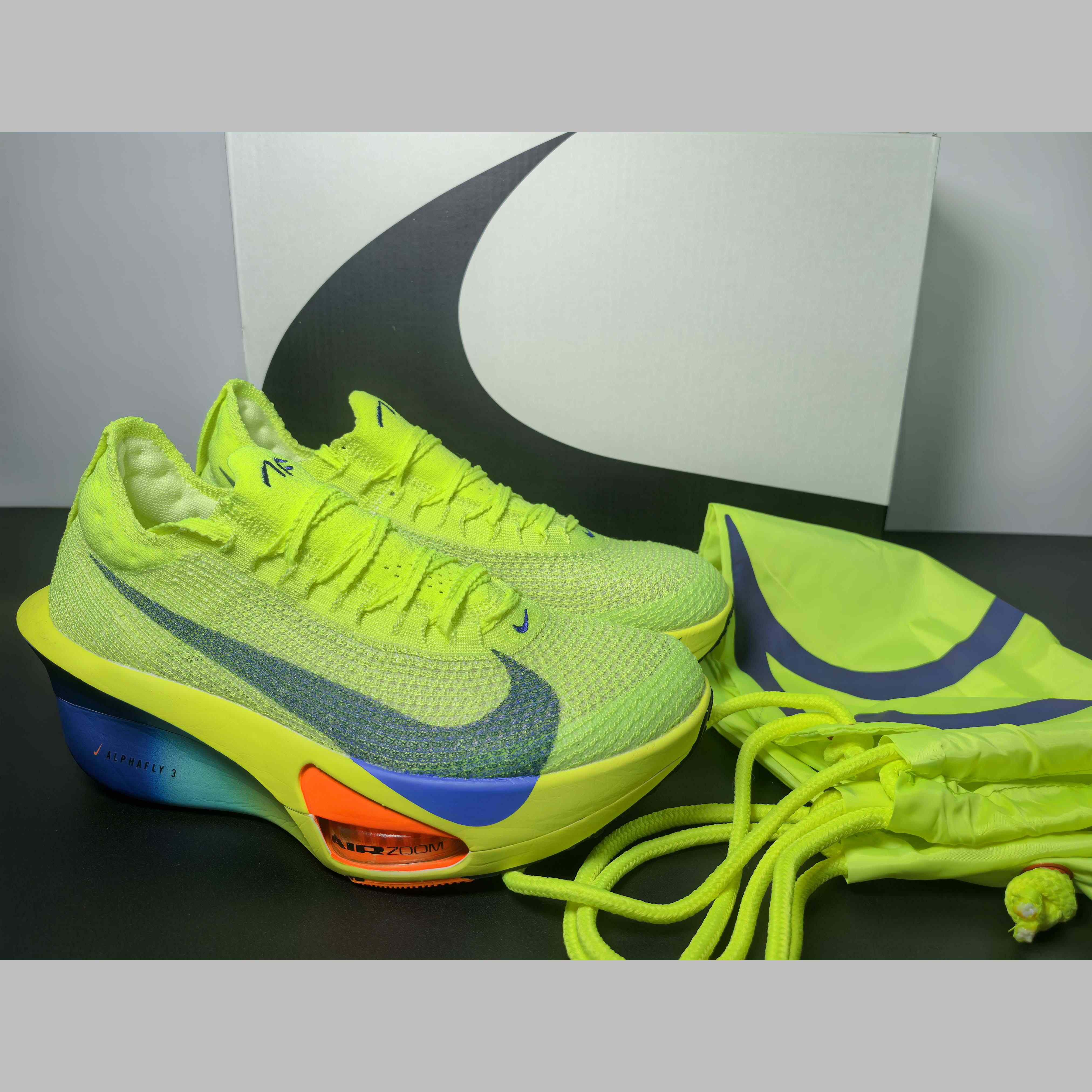 NK Air Zoom Alphafly NEXT% 3   8311-700 - DesignerGu