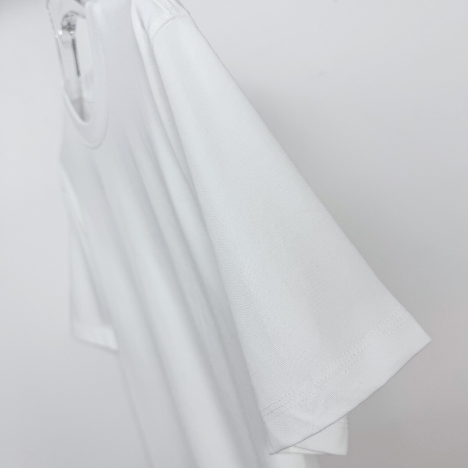 Burberry Check Label Cotton T-shirt  - DesignerGu