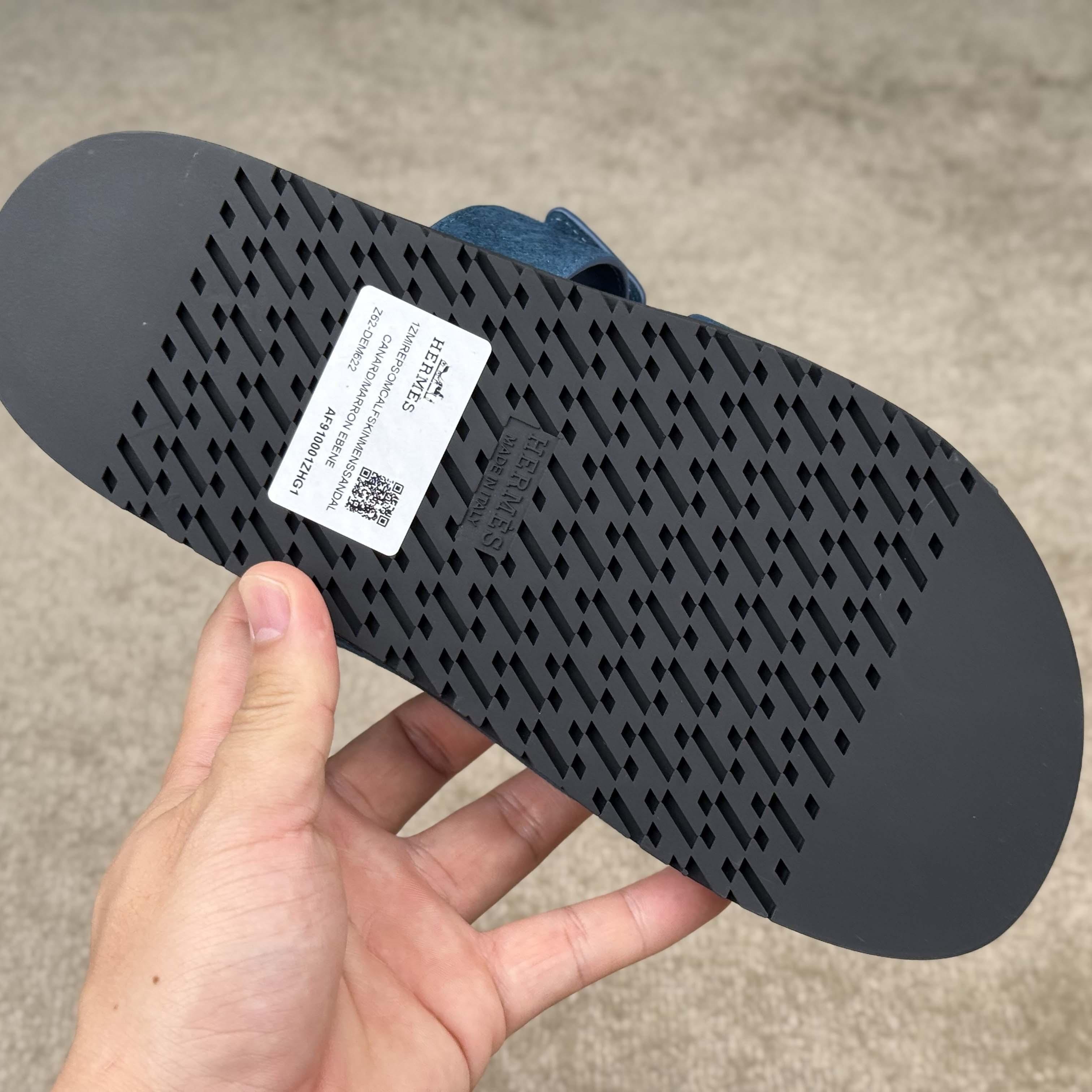 Hermes Chypre Sandal - DesignerGu