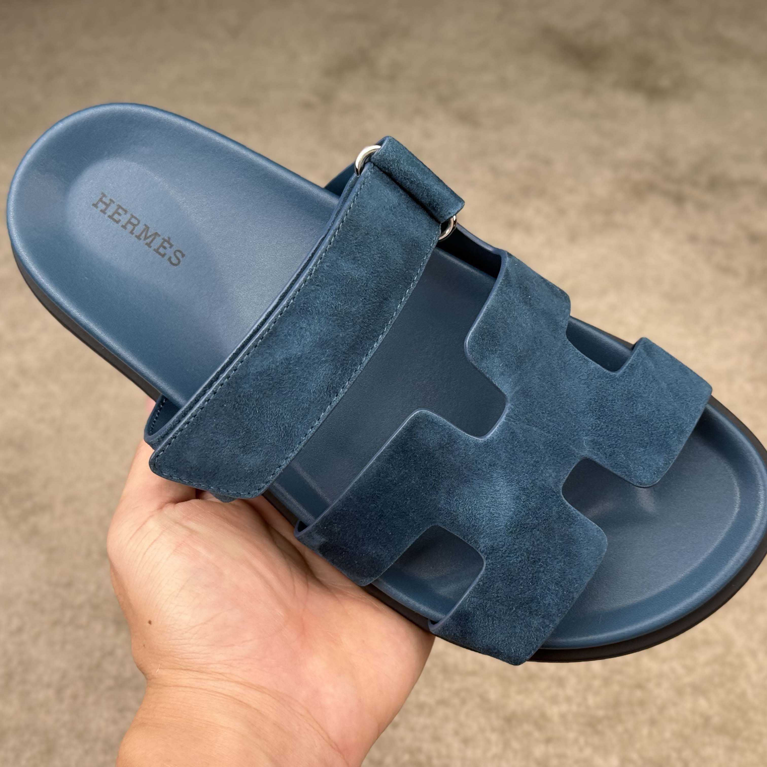 Hermes Chypre Sandal - DesignerGu