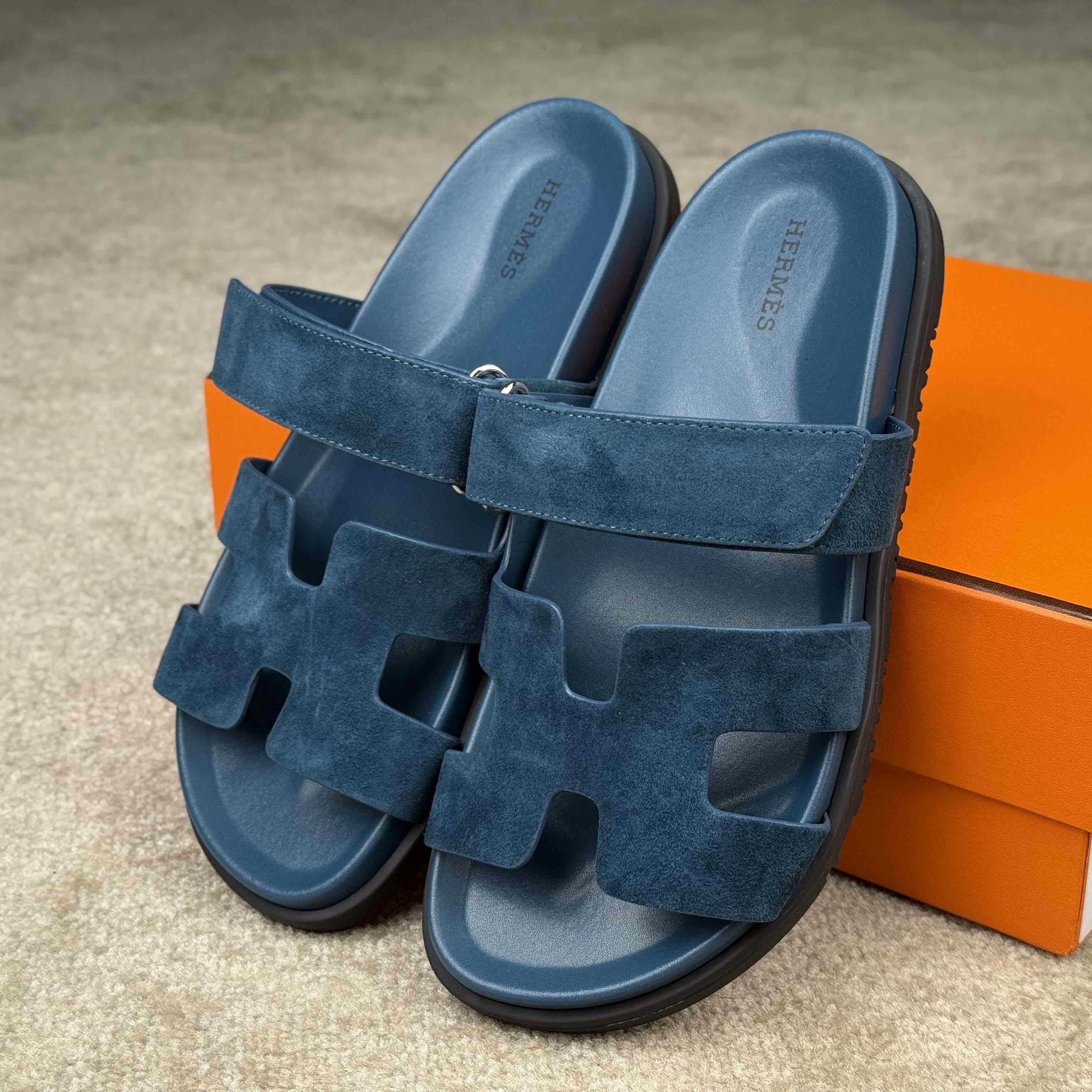 Hermes Chypre Sandal - DesignerGu