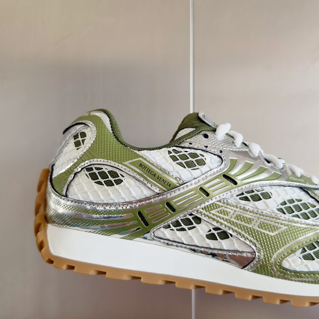 Bottega Veneta Orbit Sneaker XZ803  (50% Off Sale) - DesignerGu