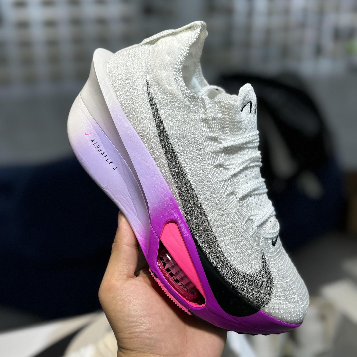 Nike Alphafly 3 Men's Road Racing Shoes - DesignerGu