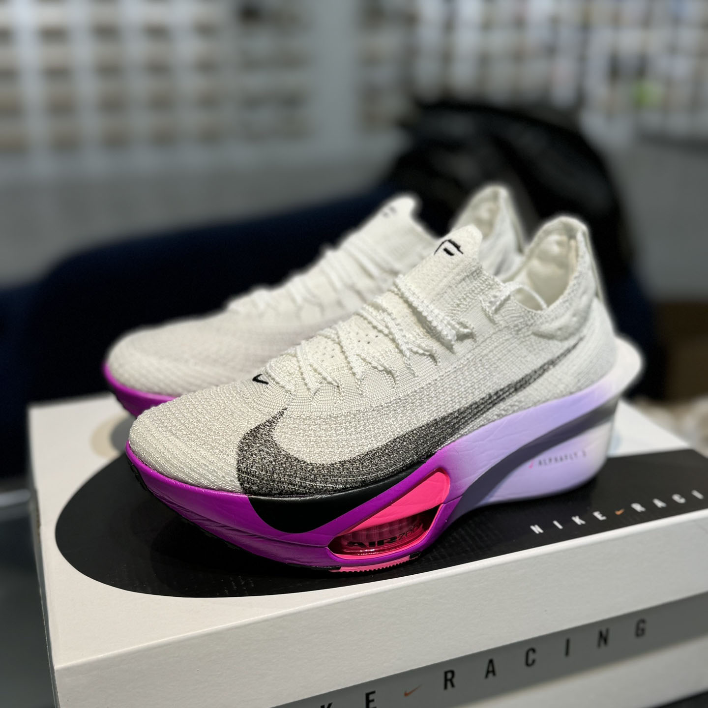 Nike Alphafly 3 Men's Road Racing Shoes - DesignerGu