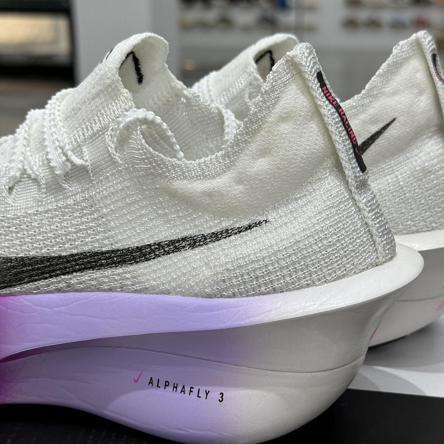 Nike Alphafly 3 Men's Road Racing Shoes - DesignerGu