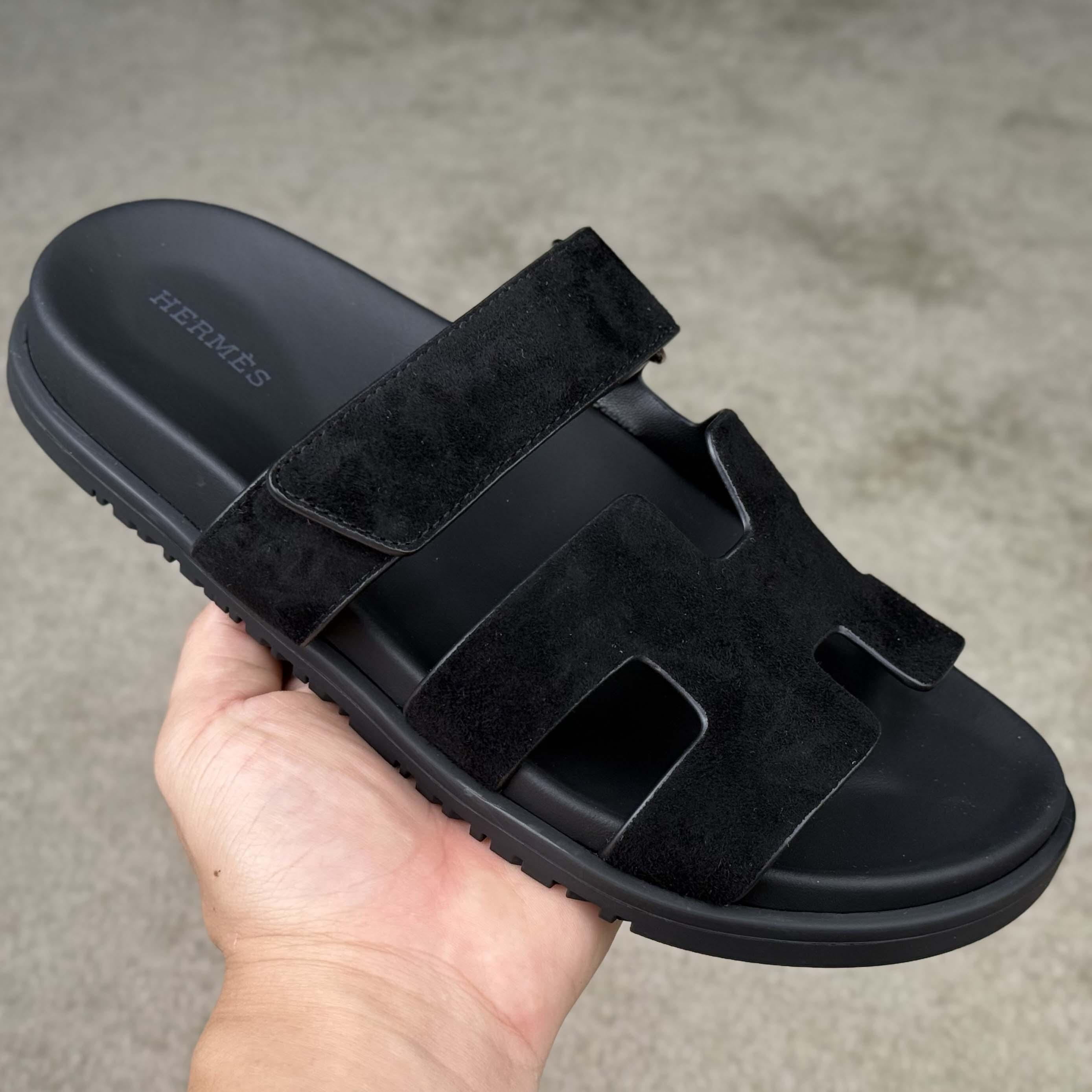 Hermes Chypre Sandal - DesignerGu