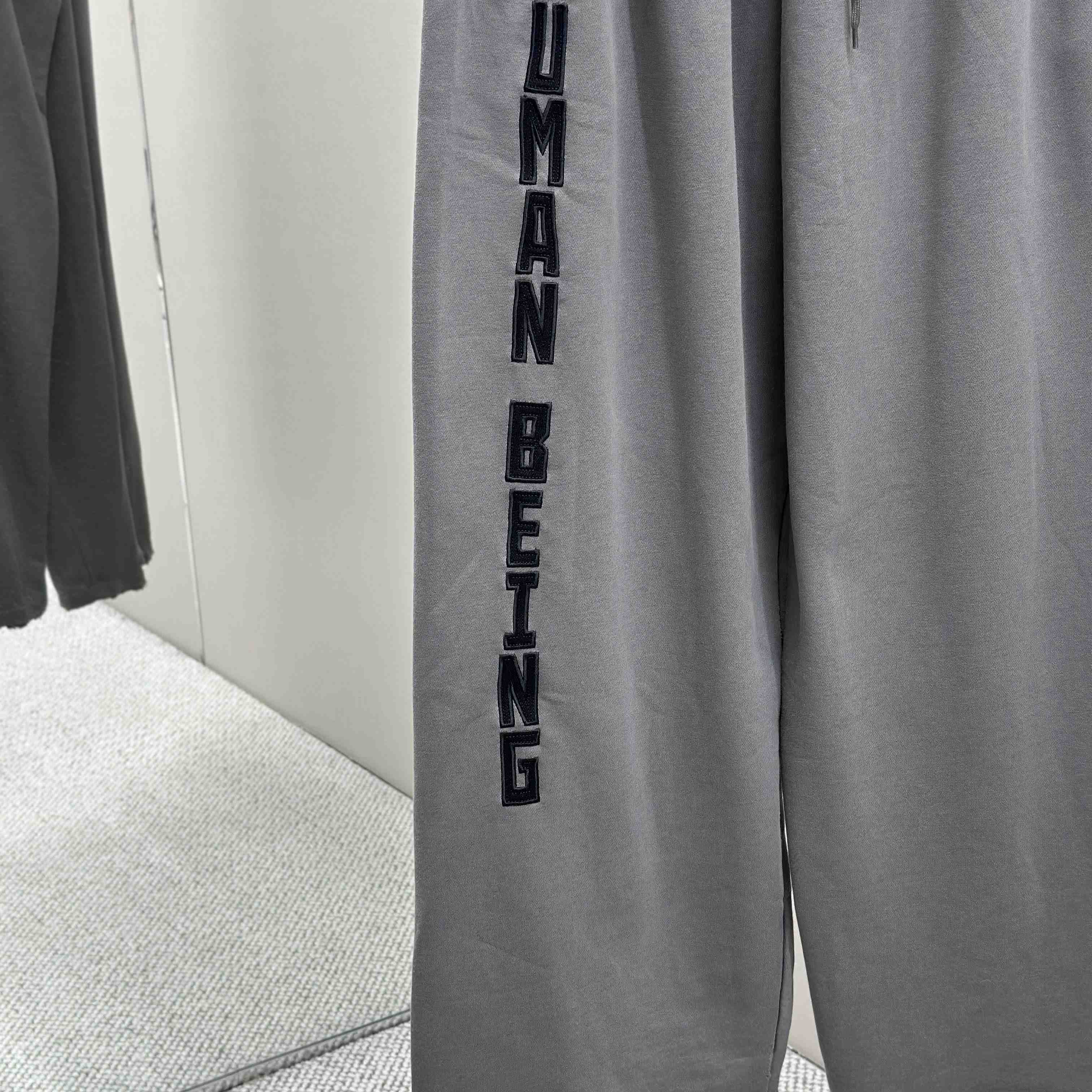Balenciaga Cotton Track Pants - DesignerGu