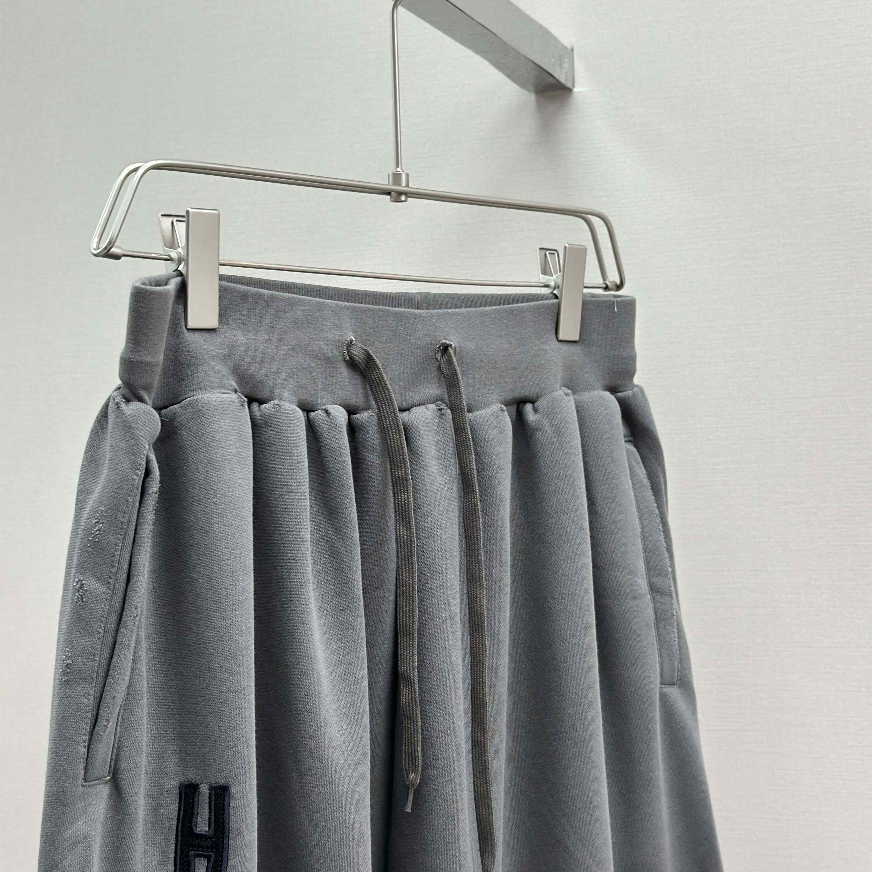 Balenciaga Cotton Track Pants - DesignerGu