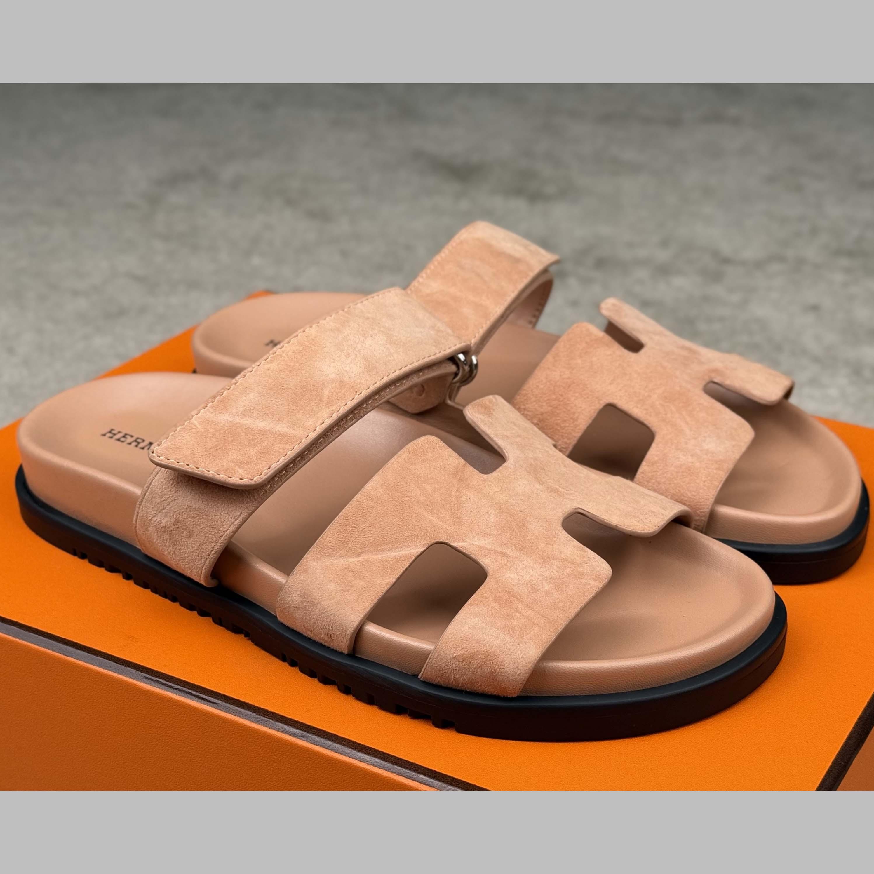 Hermes Chypre Sandal - DesignerGu