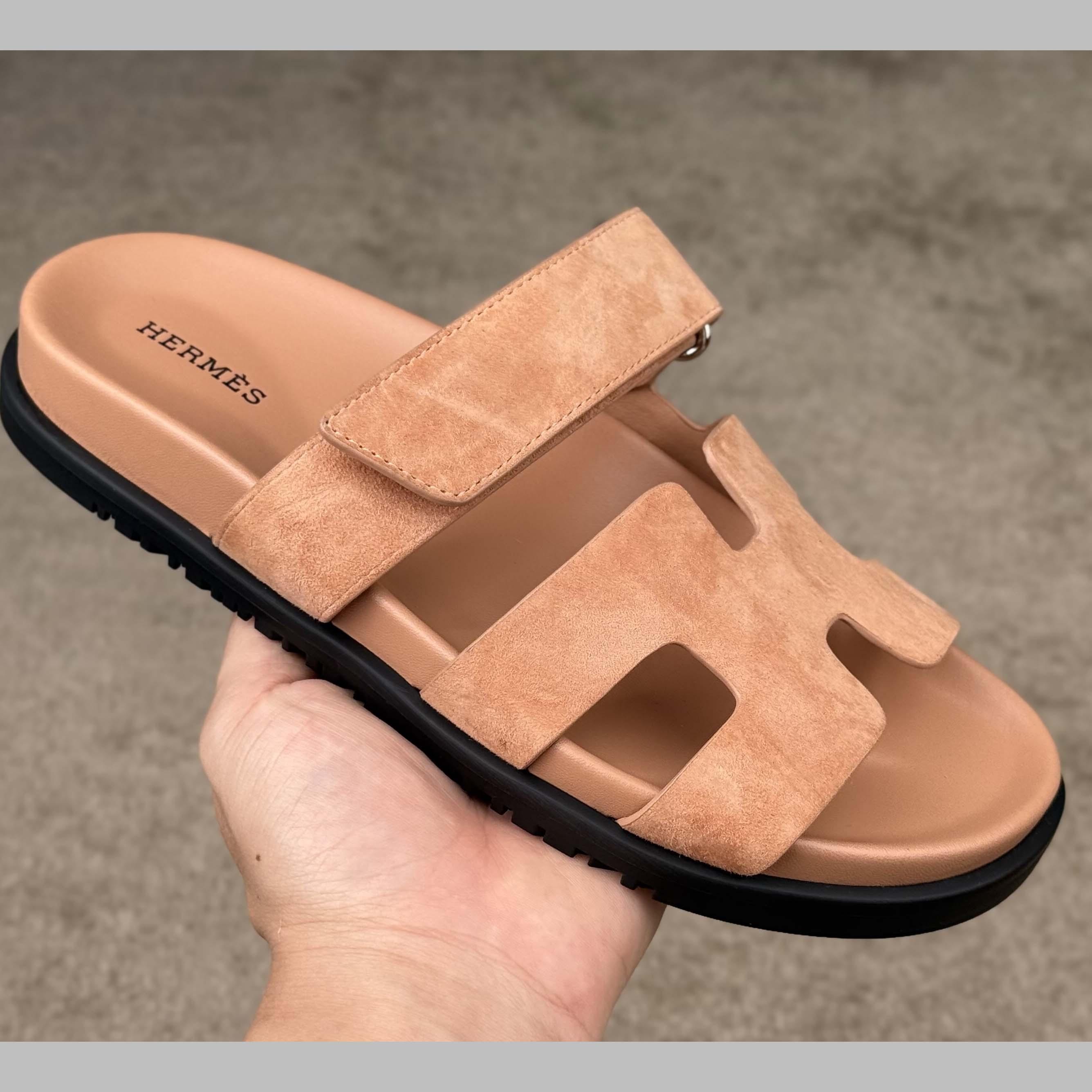 Hermes Chypre Sandal - DesignerGu
