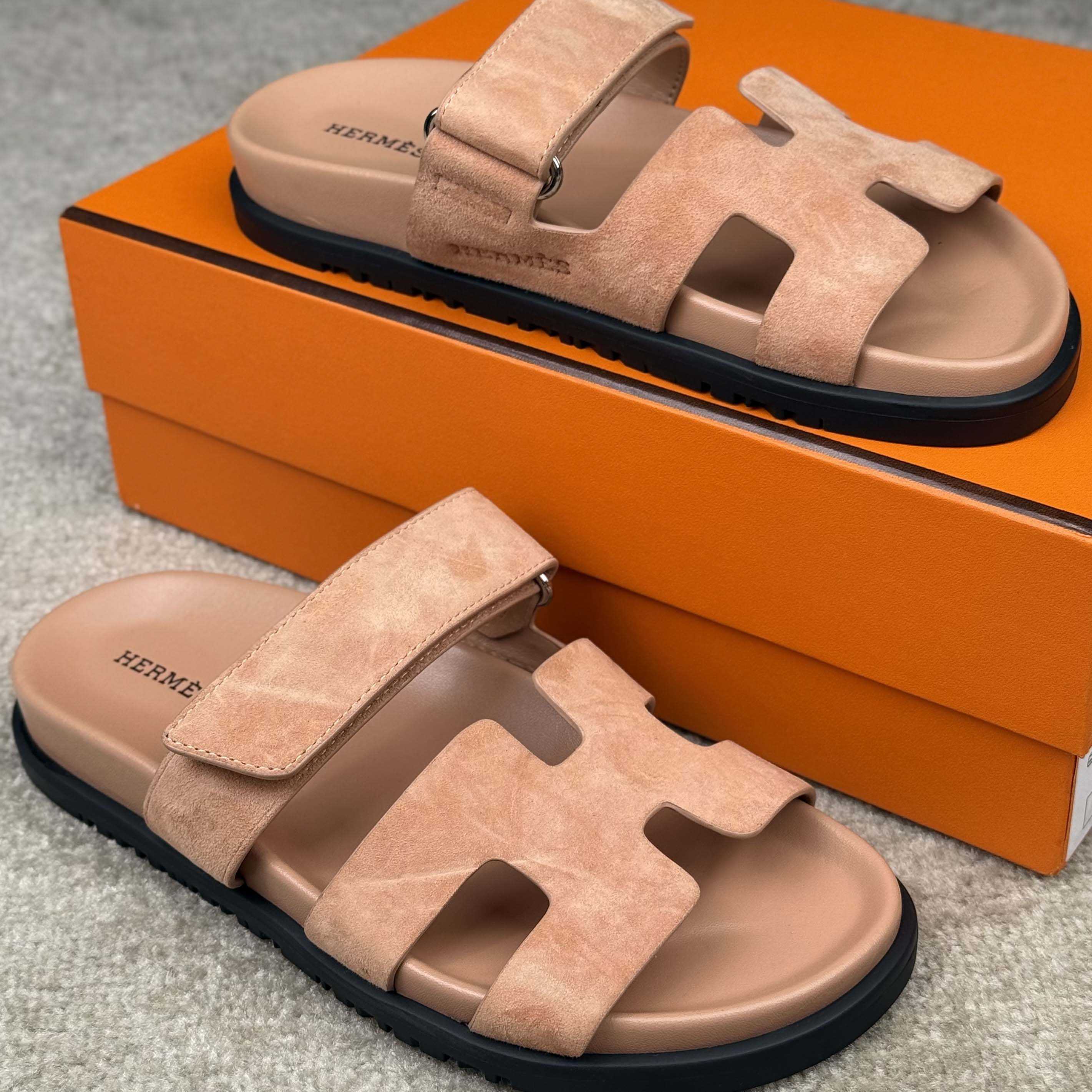 Hermes Chypre Sandal - DesignerGu