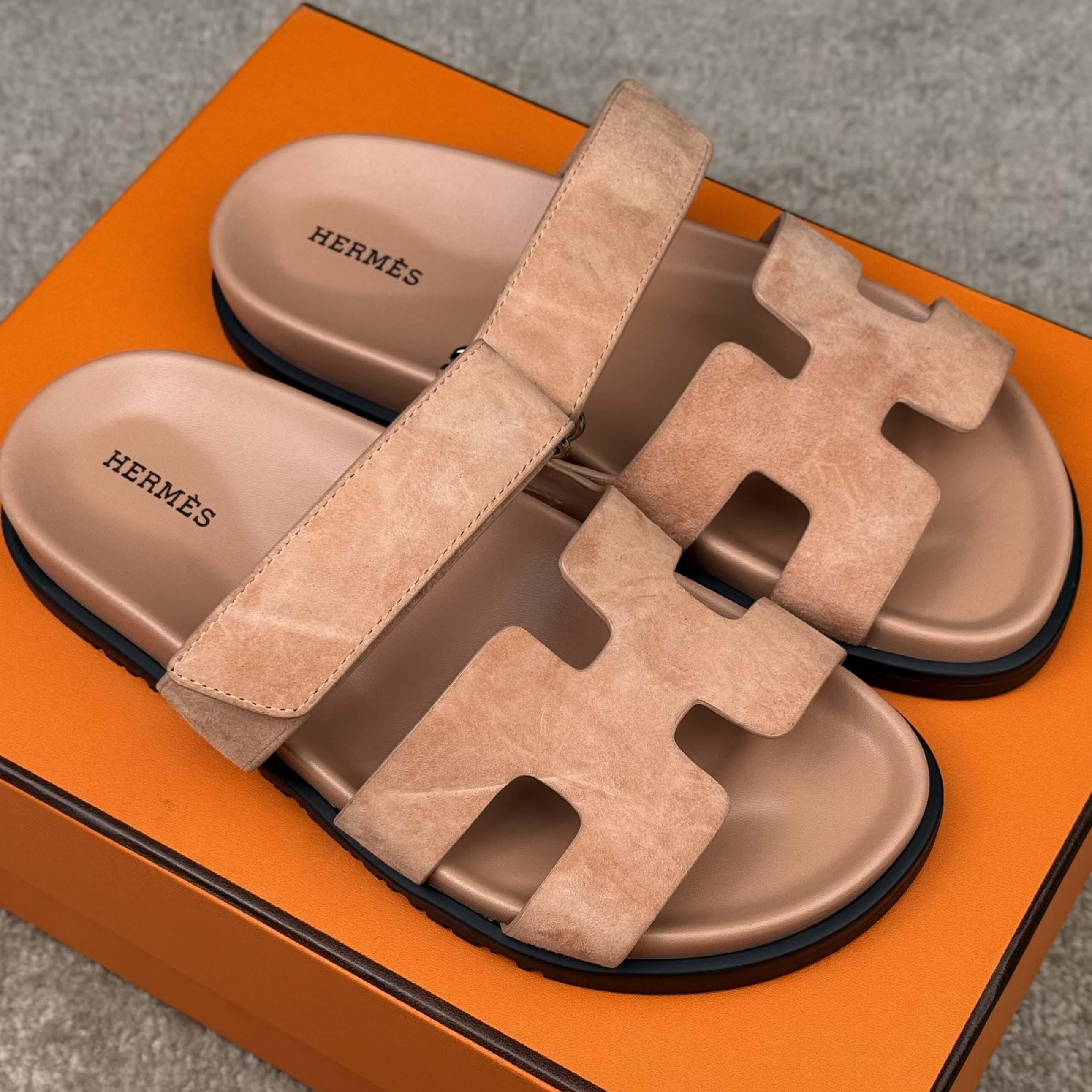 Hermes Chypre Sandal - DesignerGu
