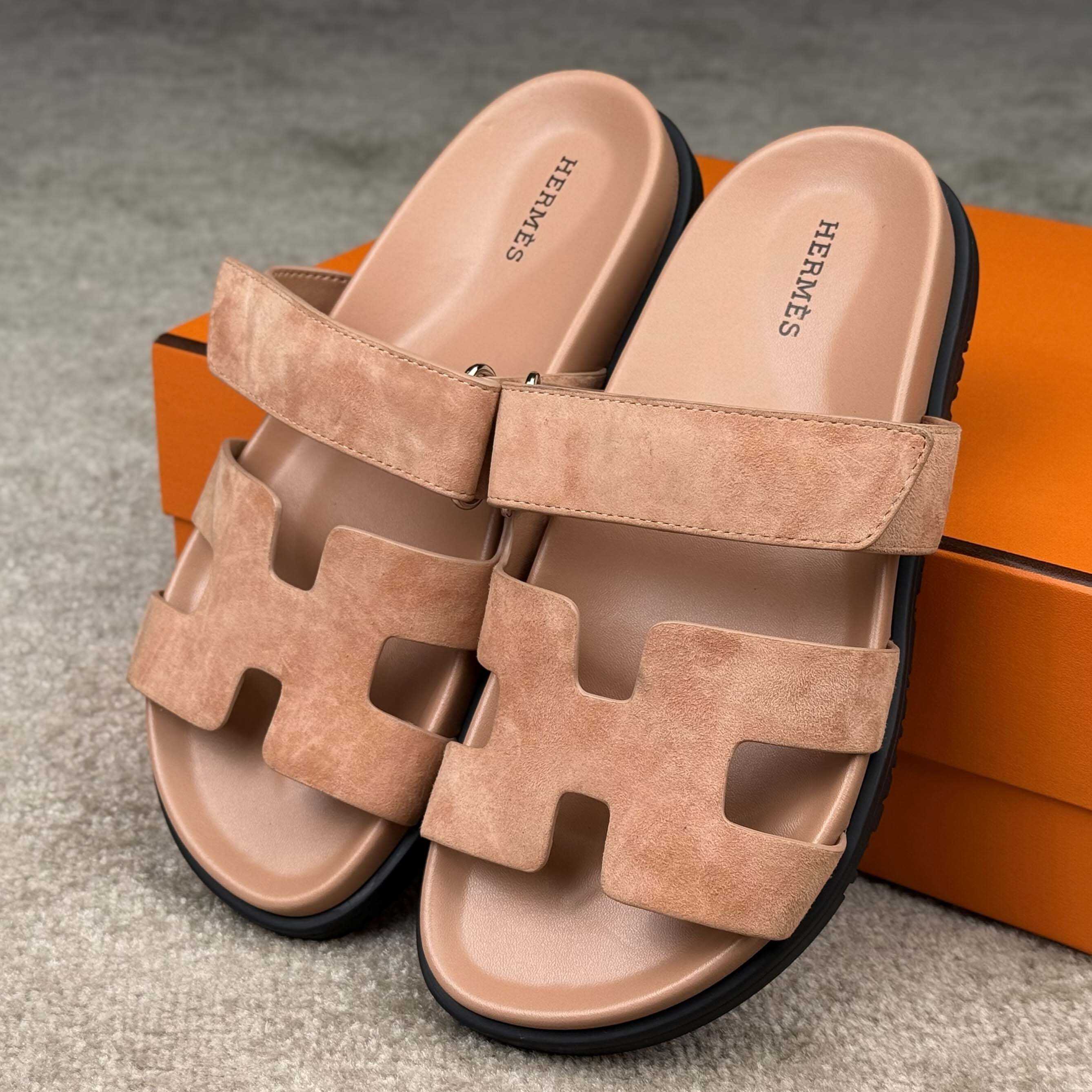 Hermes Chypre Sandal - DesignerGu