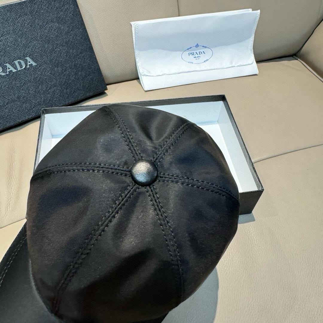 Prada Baseball Cap - DesignerGu