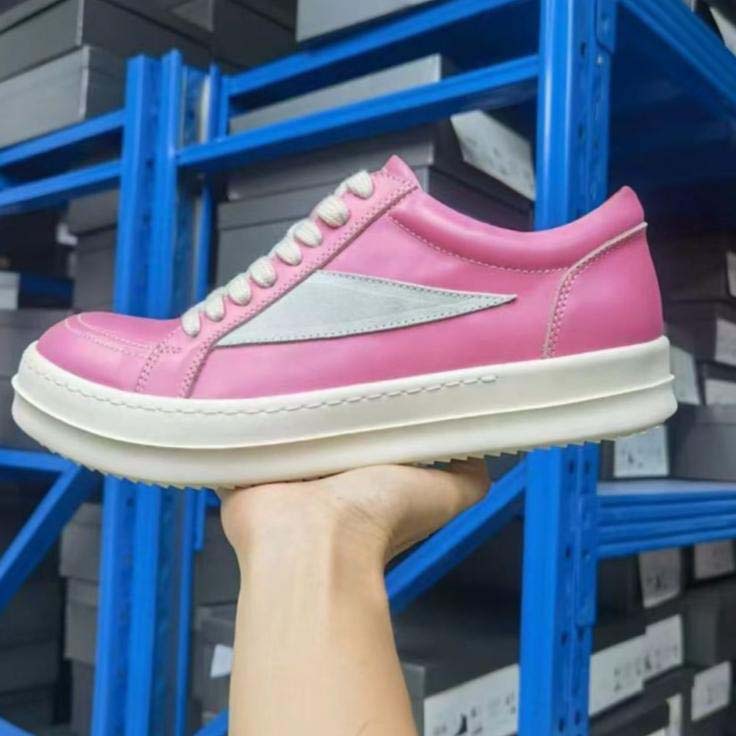 Rick Owens Low-Top Sneakers - DesignerGu