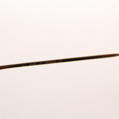 Cartier CT 1324912 Eyeglasses In Gold - DesignerGu