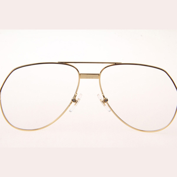 Cartier CT 1324912 Eyeglasses In Gold - DesignerGu