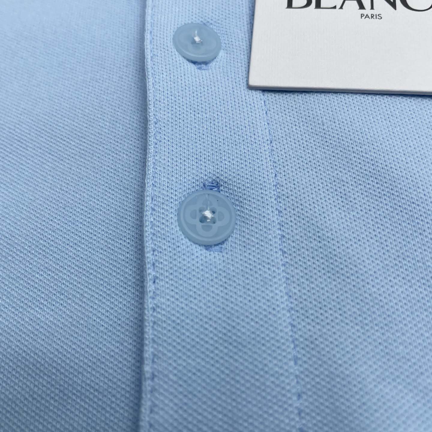 Casablanca Organic-cotton Polo Shirt   c1049 - DesignerGu