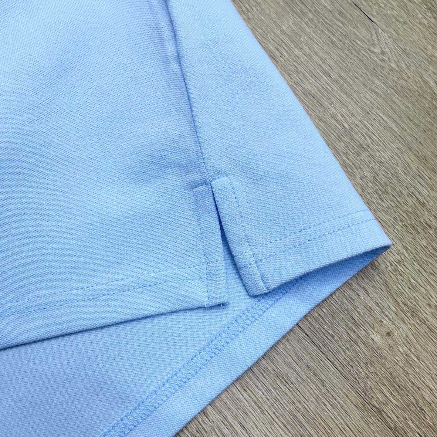 Casablanca Organic-cotton Polo Shirt   c1049 - DesignerGu