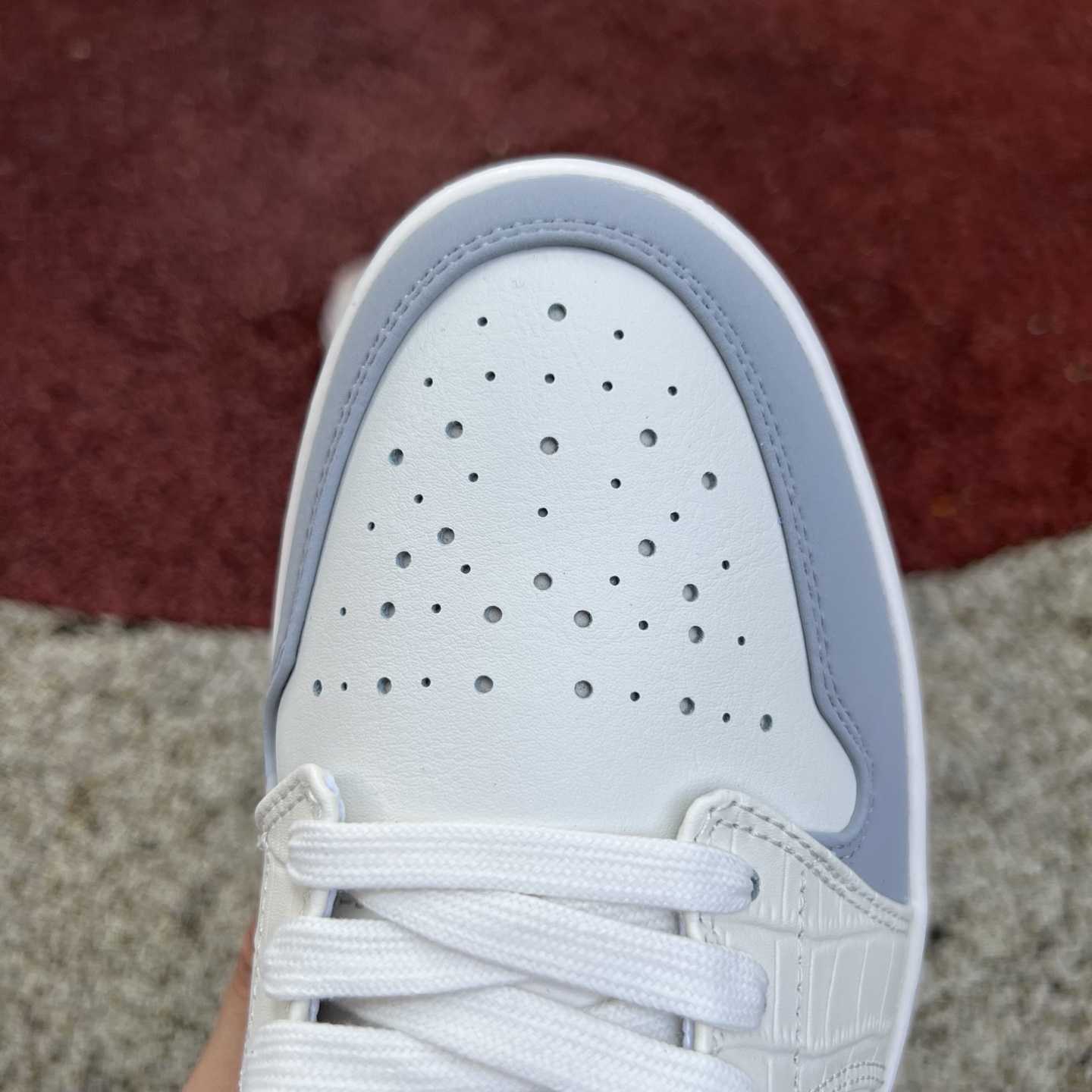 Jordan Air Jordan 1 Low   IH7323-100 - DesignerGu