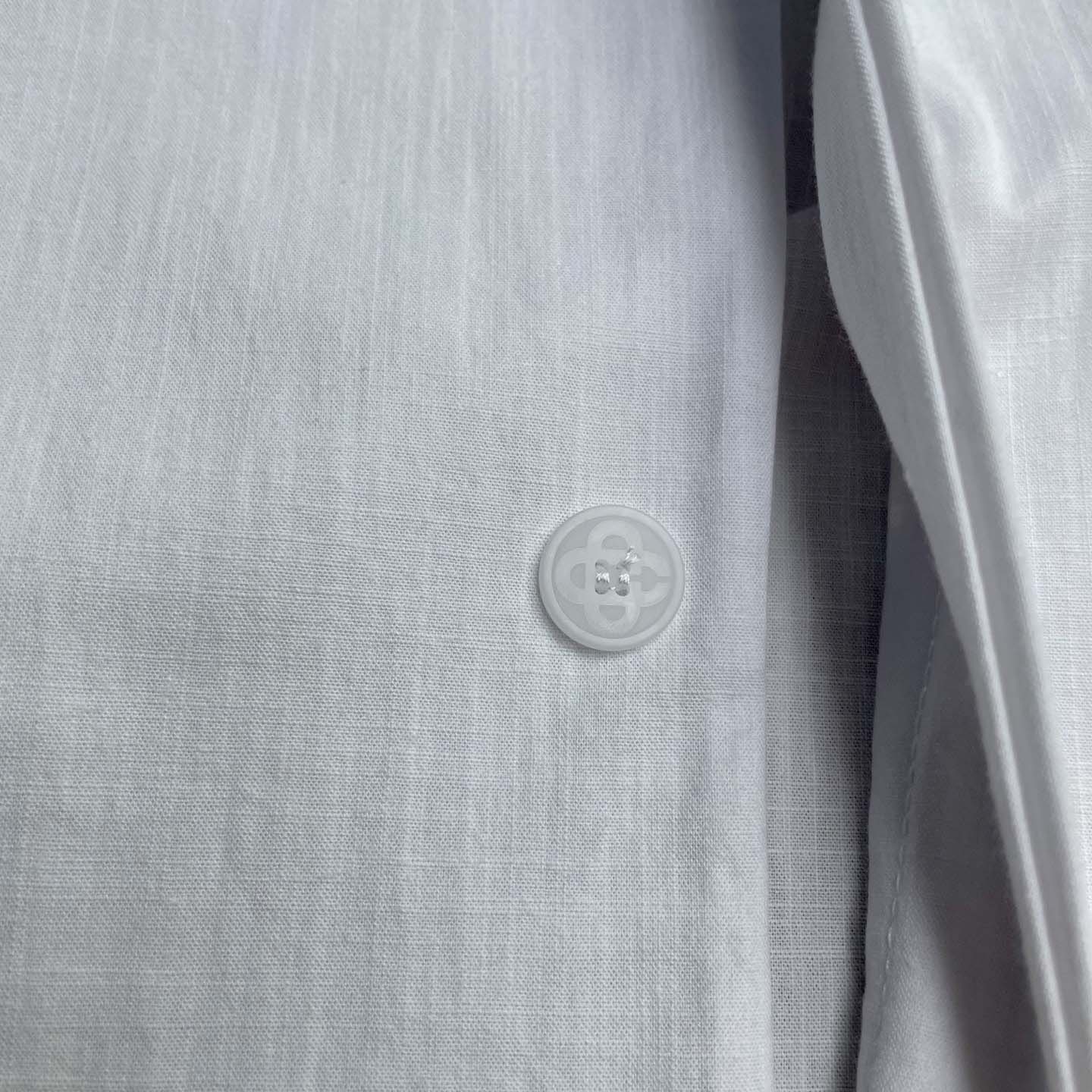 Casablanca Gradient Heat Broderie-anglaise Shirt      CA3543 - DesignerGu