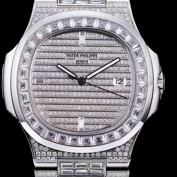 Patek Philippe Patek Nautilus 5719/10G - DesignerGu
