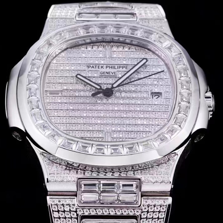Patek Philippe Patek Nautilus 5719/10G - DesignerGu