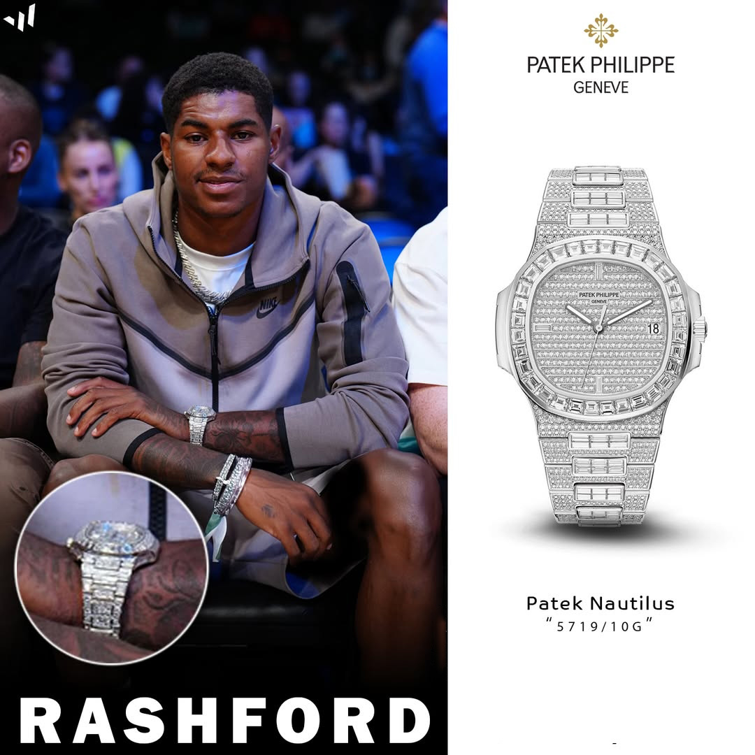 Patek Philippe Patek Nautilus 5719/10G - DesignerGu