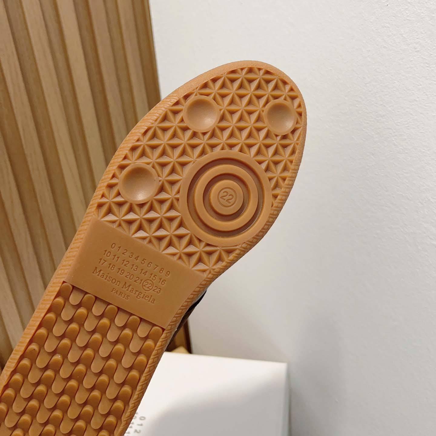 Maison Margiela Replica Low Top Sneaker - DesignerGu