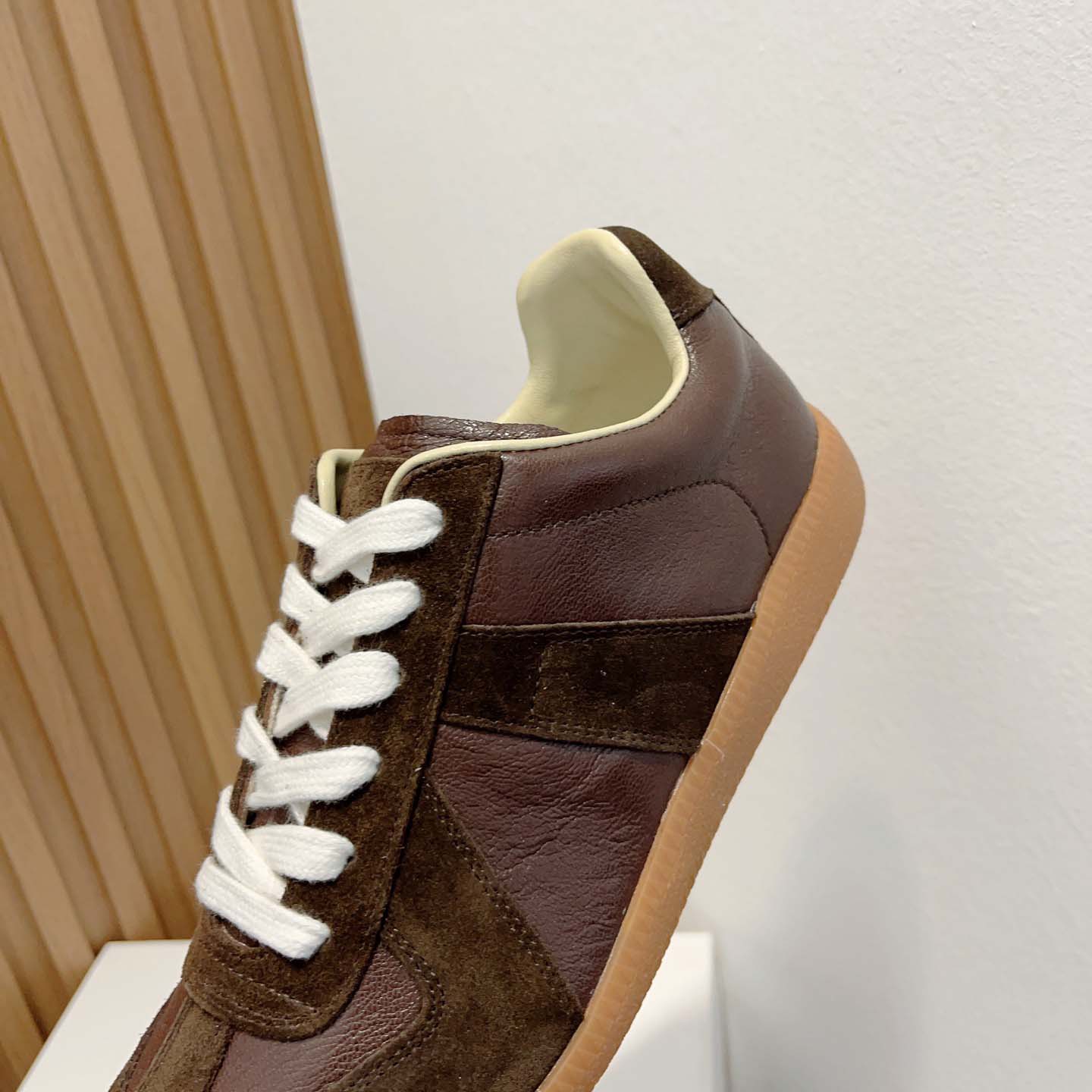 Maison Margiela Replica Low Top Sneaker - DesignerGu
