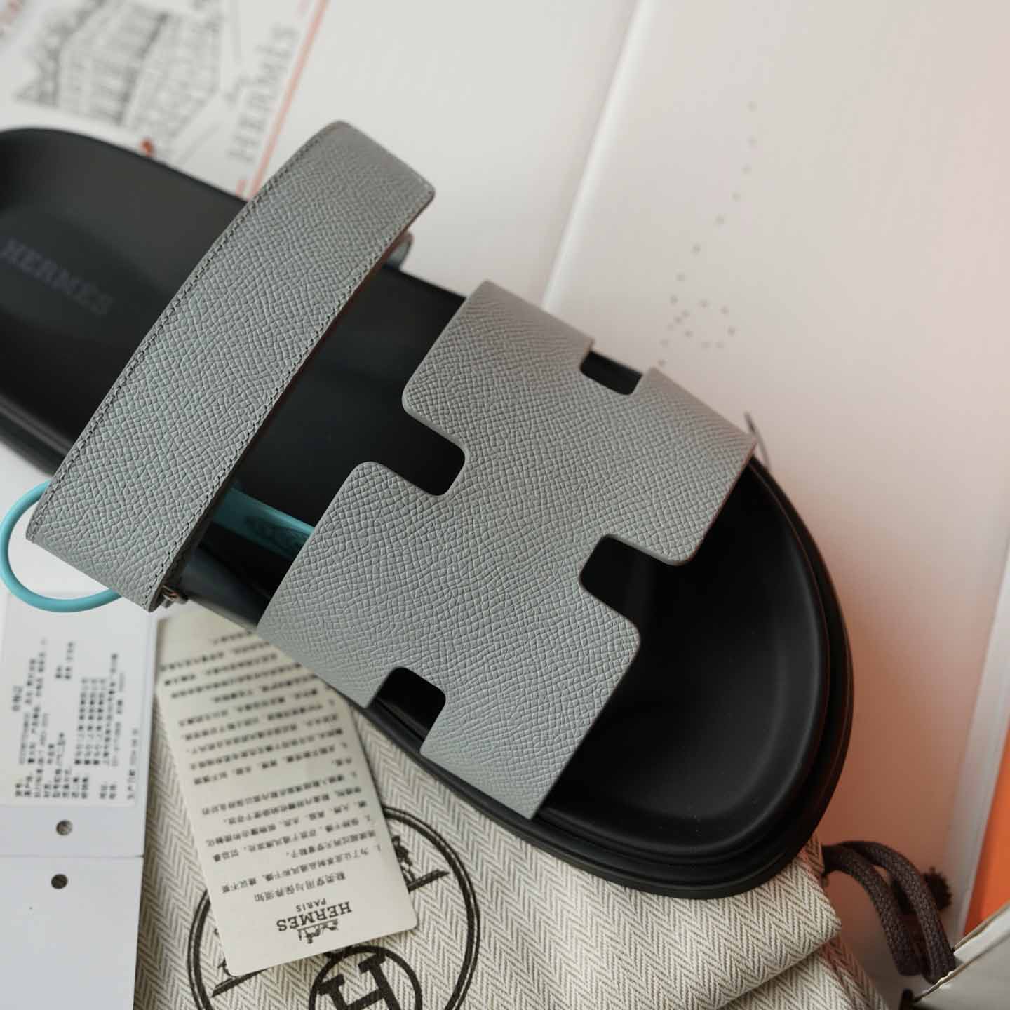 Hermes Chypre Sandal - DesignerGu