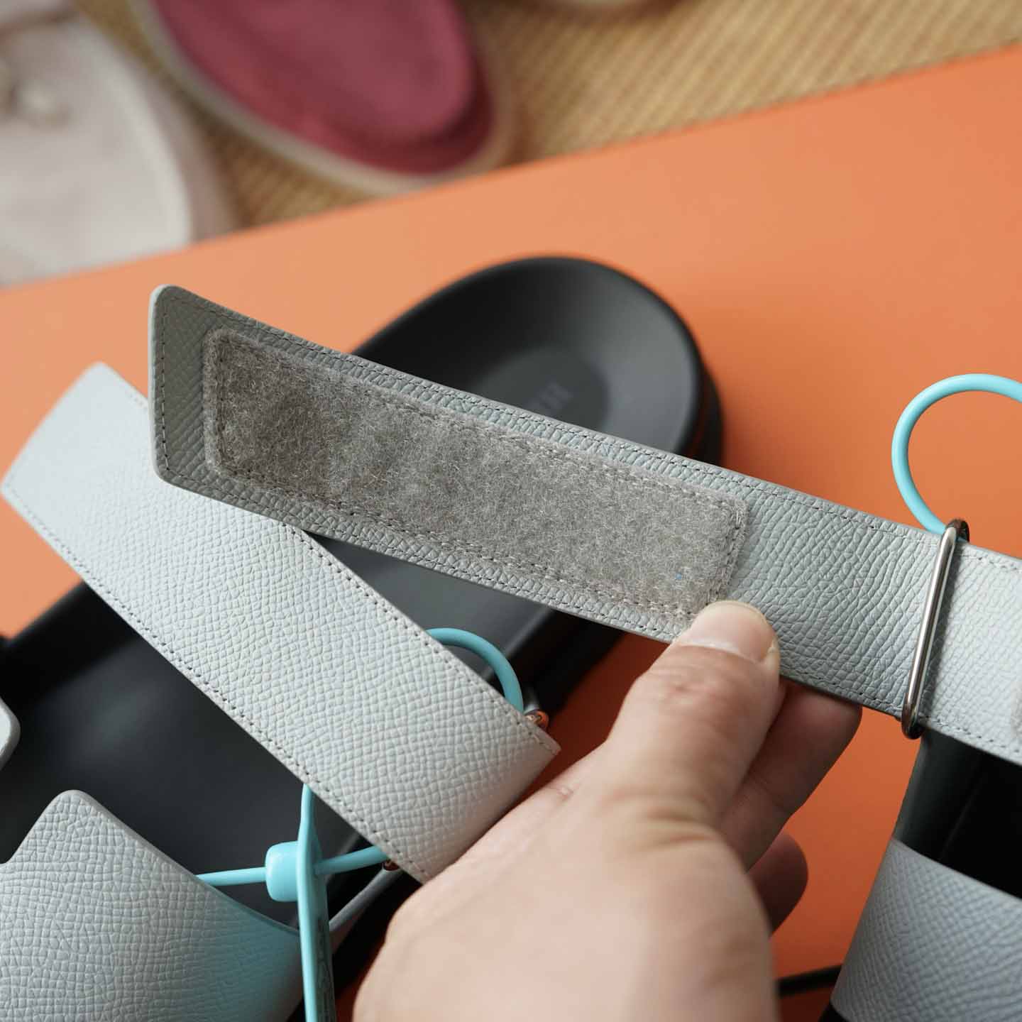 Hermes Chypre Sandal - DesignerGu